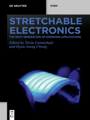 cover image of Stretchable Electronics
